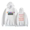 Heren Hoodies Sweatshirts Rapper Hip Hop Casual Capuchon Mannelijke Gedrukt High Street Plevier 3Xl 4Xl Drop Levering Kleding Kleding Dhfaz