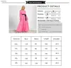Urban Sexy Dresses Elegant Lady Maxi Party Dress for Woman Plus Size Women Clothing Fleared sleve Off Shoulder Prom Big Swing Dress Curve Y240402