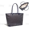 Women Mens Artois Wysoka pojemność Torby kupującego Lady Crossbody Tote Clutch Bagaż Luxury Designer Torby Mother Weekender na ramię skóra torebka plażowa