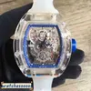 Mécanique mécanique mécanique de bracelet de qualité de haut niveau Regardez la montre-bracelet