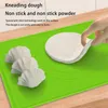 Bakgereedschap Herbruikbaar Duurzaam 30x40cm Dessert DIY Deeg Rolling Pad Tool Milieuvriendelijke Gebakmat Gemakkelijk schoon te maken Kookbenodigdheden