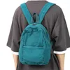 Plecak Washable Canvas School To dla kobiet w stylu liceum w stylu INS Japończyka retro małe