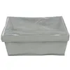 Storage Bags Wardrobe Box Blanket Bins Home Organizer Pvc Container Containers Clothes Closet