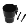 Bilhållare Upgrade Mtifunctional Cup Air Vent Mount Seat Back Hanging Stand Bottle Drinks Lagrings Holders Interiör Organisatörer Drop Del Otmxq