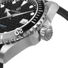 Boderry masculino relógios automáticos militar relógio de pulso mecânico mergulhador 100m à prova dwaterproof água safira c3 esporte luminoso 240327