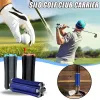 Организатор гольф -клуба AIDS Portable Golf Club фиксированный держатель клип