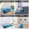 Carpets 21 Amazing Futuristic Floating Homes And Houseboats ( Concept ) Entrance Door Mat Bath Rug Happy Abby Aesthetic Hippie 70s