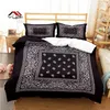 Ensembles de literie Mandala motif housse de couette ensemble pour adultes enfants lit couette 10 tailles