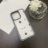Designer Phone Case Wing pattern leather For Iphone 14 Promax 13pro 12 Iphone 11 Luxury IPhone Case Phone Cases fall protection very good G24314BF