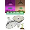Coltiva le luci 300W LED Lampadina per piante E27 Crescita Spettro completo Piante in serra Illuminazione Lampada per fiori Idroponica