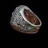 Luxe 2011-2023 Super Bowl Championnat Bague Designer 14K Or Champions De Football Anneaux Étoile Diamant Bijoux Pour Hommes Femmes