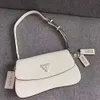 Moda luksusowa modowa pakiet cross sklep bezpłatny Crossbody Bag damski new europejski i amerykański stały trend kolorystyczny stary kwiat zakrzywiony druk retro pachy pachy