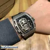 Montre mécanique de bracelet de haut niveau de qualité de haut