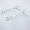 2PCS Ortodontyczne ciśnienie wargi dentystyczne otwieracz do otwieracza wargi Cheek Scractor Ortodontyczne zęby Otwieracz do ust