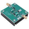 Amplificateur à large bande Radio 1930MHz 2.0W RF, Module d'amplificateur de radiofréquence DC 12V, amplificateur de puissance à large bande pour la Transmission Radio FM