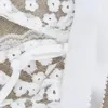 Женские майки оптом - Новые женские прозрачные кружевные топы Y с цветочным принтом без косточек, повседневные бюстье без подкладок, пляжный бикини-бюстгальтер, бюстгальтер Cami Dh2J9