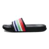 Slippers 2024 Summer Men's Flip-flops Non-slip Shower Wear A Step On The Death Of All Sandals Men Luxury Shoes