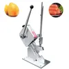 Manual Buckle Machine Plastic Bag Clipping Maker Ham Sausage U-Shaped Buckle Machine