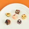 Resin diy accessories food play cake ornaments cream glue drop glue mobile phone shell beauty stickers doll house