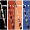 Yfen koolstofvezel pool cue stick 115mm125 mm professionele biljart met PU Soft Case 240325