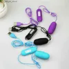 Inne produkty zdrowotne zabawki seksualne 20-model wibrator kliniczny G-Spot Produkt seksualny Jump USB Power Vibrator Bullet Pilot Control Vibrator Y240402