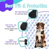 Dog Apparel ATUBAN Breathable Boots-Nonslip Sole Protectors For Hardwood Floors Lawns Protection Booties Walking Running