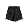 Mäns shorts män shorts sommar ny bomullshorts män långsam löpande sport shorts plus size idrottsgym högkvalitativ fitness shorts -1 stycke cec240402