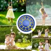 Soap Bubble Machine Blowing Bubble Plate Navy Soap For Children Gift Big Dish Bubble Set Blower Maker Bubble Outdoor Toys