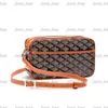 Cap-Dive PM Kadınlar Erkek Tasarımcı Debriyaj Crossbody Bag Lady Deri Bagaj Çanta Şehri Lüksler Kamera Çantası Strap Fashion Sling Seyahat Tote Kare Omuz Çantaları