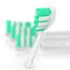usmil y1/y2/u1/u2/p1/大理石の電気歯ブラシのための真空パッケージエレクトリトゥースブラシヘッド