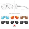 Barcur Aluminium Vintage Mens Lunettes de soleil Men de soleil Polaris Tatize Classic Sun Glasses Femme ACCESSOIRES DE CONDUCTION MAL