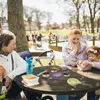 Bewaarflessen Dressingcontainer Siliconen deksel Roestvrijstalen beker Tomatenkruiderij