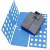 household products Adult Magic Clothes Folder T-Shirts organizer Fold Save Time Quick Clothes Folding Board Clothes Holder