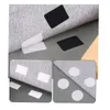 Carpets 5Pcs Anti-curling Carpet Tape Pads Non-slip Stickers Gripper Strong Self-adhesive Double-sided For Rug G6KA