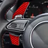 Carbon Fiber Paddle Shifter Für AUDI RS3/RS4/RS5/RS TT/RS6/RS7/R8/RS Q3/RS Q8 Lenkrad Innen Zubehör