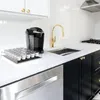 Kök förvaring kaffekodhållare pods magasin 35 slot stor kapacitet display rack för hemmakontor