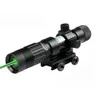 Lampe de poche tactique réglable à zoom laser vert GX LASER VERT