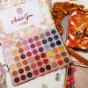 Ombre UCANBE – Palette de fards à paupières Amber Gem, 54 couleurs, mat, scintillant, Flash satiné