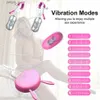 Andere Gesundheits Schönheit Gegenstände Nippelklemmen Vibration Break Clips Nippel Stimulator Wired Vibration S für Frauen Paare Spaß Y240402