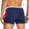 Mäns shorts Seobean Mens Casual Shorts Bomull Fitness Shorts Summer Hot Pants Jogging Shorts Mens Home Lounge Gym SHORTSC240402