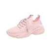 Scarpe Casual Moda Maglia lavorata a maglia Donna Sport Sneakers da corsa leggere e traspiranti Piattaforma da donna Tennis Zapatos De Mujer