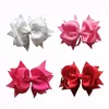 Hair Accessories 22pcs BLESSING Good Girl Boutique4.5 Inch Bows Clip 22 Styles