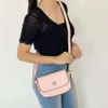7a Guessn Luxury Shoulder Bag Guys New Womens Bag European and American Fashion Splicing Inverted Triangle Simple Versatile Single Shoulder Crossbody for Women