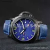 Paneraiss Deisgn Movement Watches Lumoinous Machine Watch Second Men's Waterproof Arvurs Rostfritt stål Automatisk högkvalitativ WN-Z5TY