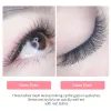 Eyelashes W Shape Volume Eyelash Extensions 0.04mm Thickness 3D Premade Fans Automatic Flowering Natural Soft Light Individual Lashes