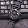 Watch Designer Designer Watch Watchs de luxe pour hommes Mécanique Fabric Free Fabric 1bik