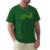 Polo da uomo Weedpecker Logo Design T-shirt Camicie T-shirt grafiche Moda coreana in cotone