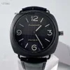 Luksusowe zegarki mechaniczne Manualne męskie zegarek 45 mm Wodoodporny pełny stal nierdzewna Wysoka jakość ARP6