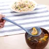 Spoons Kitchen Supplies Eco-friendly Soup Spoon Durable Practical Cooking Accessories Lifestyle Wheat Straw Rice Ladle