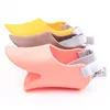 Manufacturers supply pet duck mouth pet silicone dog mouth paper packaging dog mask dog mouth